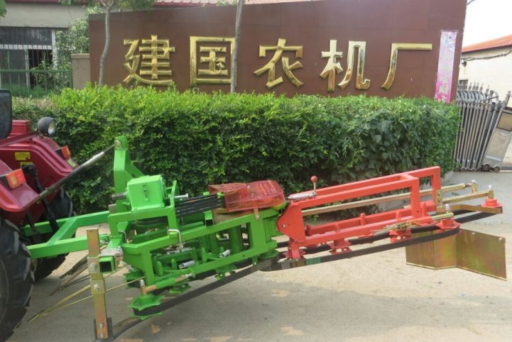 与新中国农业机械化事业天博体育官方